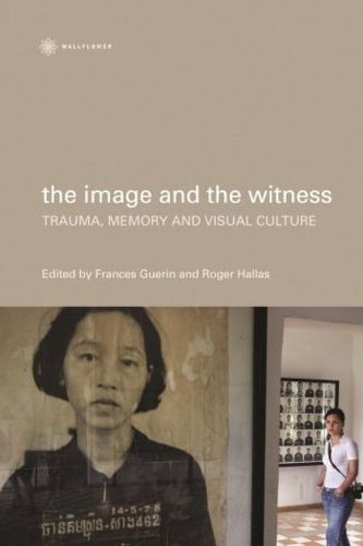 Cover image for The Image and the Witness - Trauma, Memory, and Visual Culture