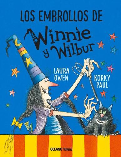 Cover image for Los Embrollos de Winnie Y Wilbur. 8 Historias (Nueva Edicion)