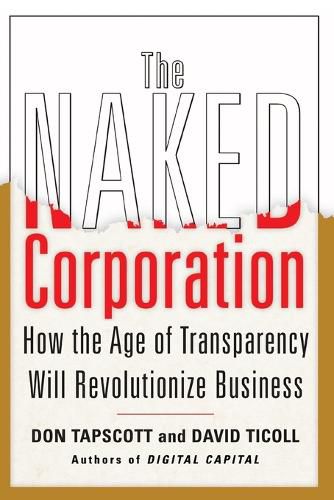 Cover image for Naked Corporation