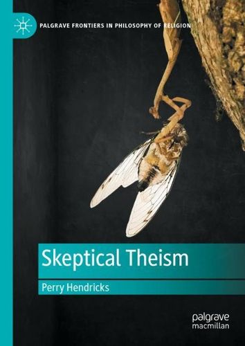 Cover image for Skeptical Theism
