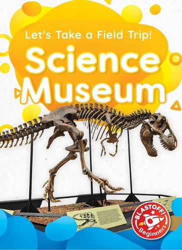 Cover image for Science Museum