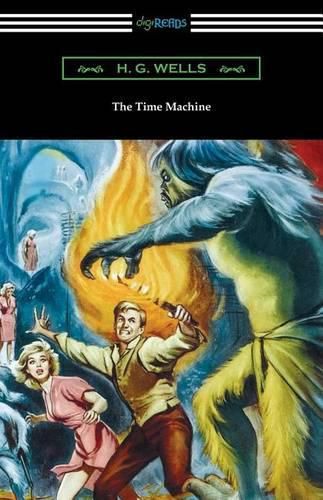 Cover image for The Time Machine