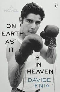 Cover image for On Earth as it is in Heaven: A Novel