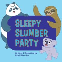 Cover image for Sleepy Slumber Party