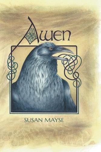 Cover image for Awen