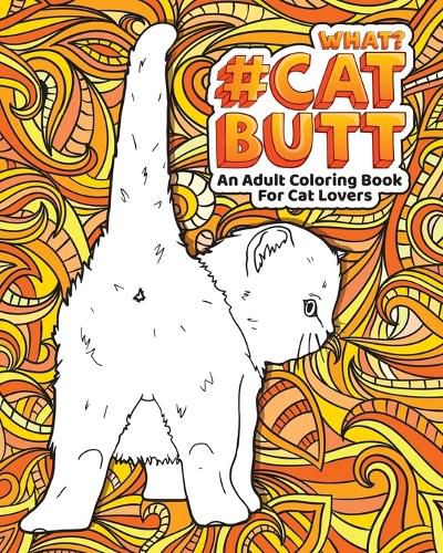 Cover image for Cat Butt