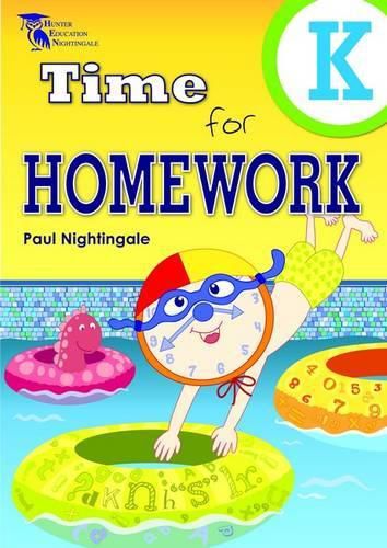 Cover image for Time for Homework K