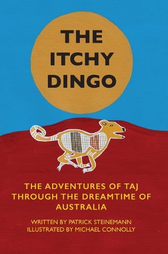 Cover image for The Itchy Dingo