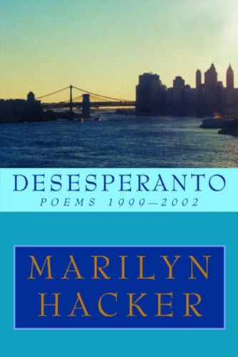 Cover image for Desesperanto Poems 1999-2002