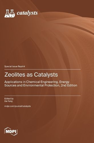 Cover image for Zeolites as Catalysts