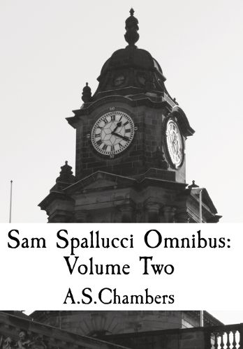 Cover image for Sam Spallucci Omnibus