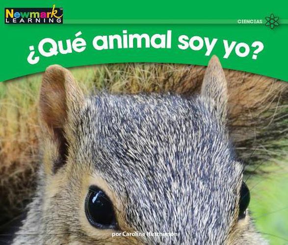 Cover image for +qut Animal Soy Yo? Leveled Text