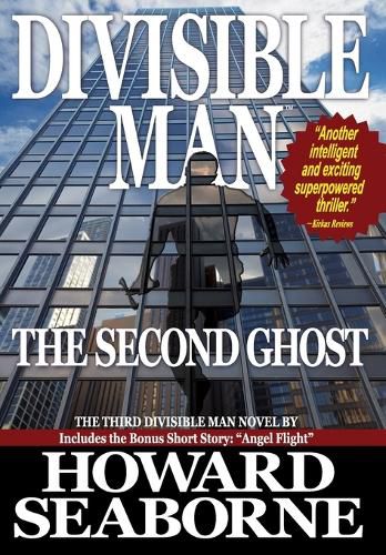 Cover image for Divisible Man - The Second Ghost