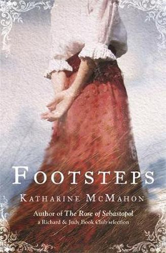 Cover image for Footsteps