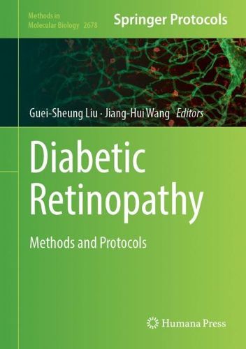 Cover image for Diabetic Retinopathy