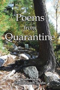 Cover image for Poems from Quarantine: An Anthology of Brainstorms