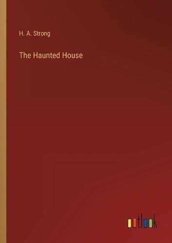 Cover image for The Haunted House