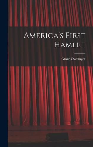 Cover image for America's First Hamlet