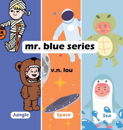 Cover image for Mr. Blue Series