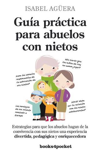 Cover image for Guia Practica Para Abuelos Con Nietos
