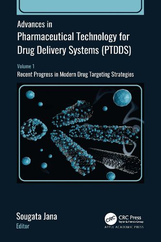 Cover image for Advances in Pharmaceutical Technology for Drug Delivery Systems (PTDDS)