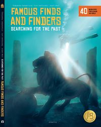 Cover image for Famous Finds and Finders