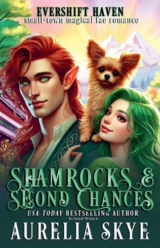 Cover image for Shamrocks & Second Chances