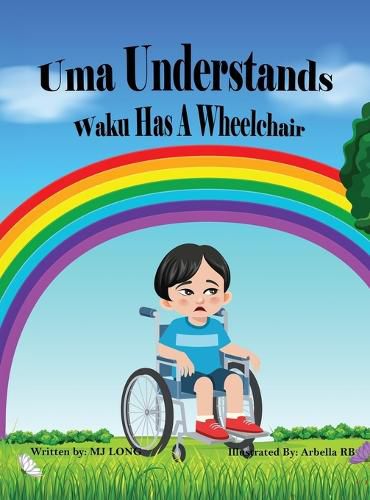 Cover image for Uma Understands Waku Has A Wheelchair