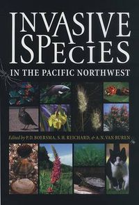 Cover image for Invasive Species in the Pacific Northwest