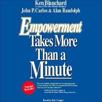 Cover image for Empowerment Takes More Than a Minute