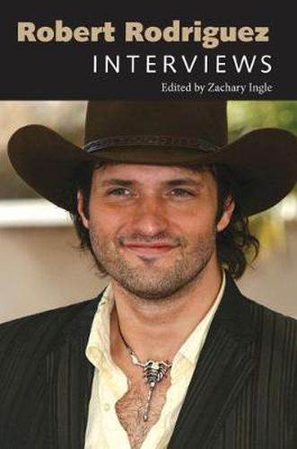 Cover image for Robert Rodriguez: Interviews