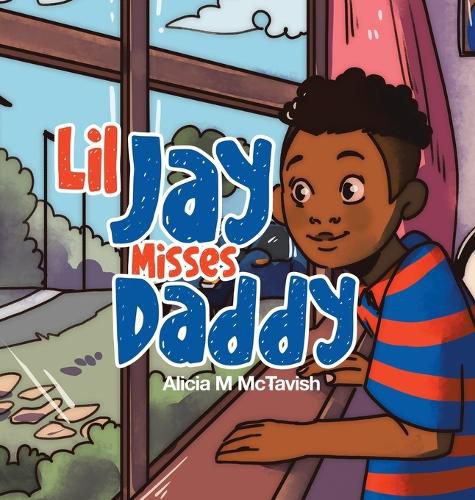 Cover image for Lil Jay Misses Daddy