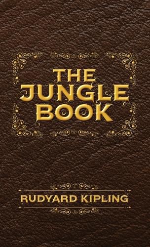 Cover image for The Jungle Book: The Original Illustrated 1894 Edition