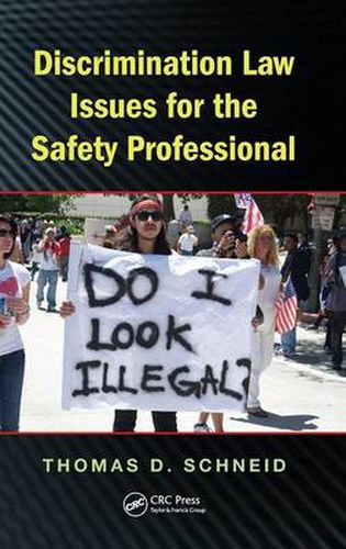 Cover image for Discrimination Law Issues for the Safety Professional