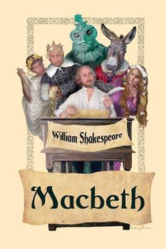 Cover image for Macbeth