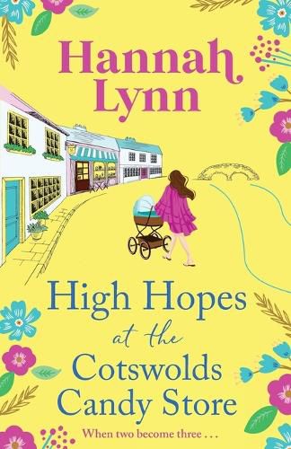 Cover image for High Hopes at the Cotswolds Candy Store