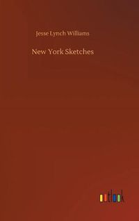 Cover image for New York Sketches