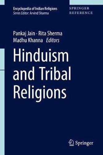 Cover image for Hinduism and Tribal Religions