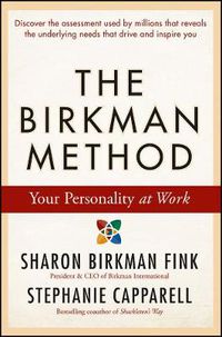 Cover image for The Birkman Method: Your Personality at Work