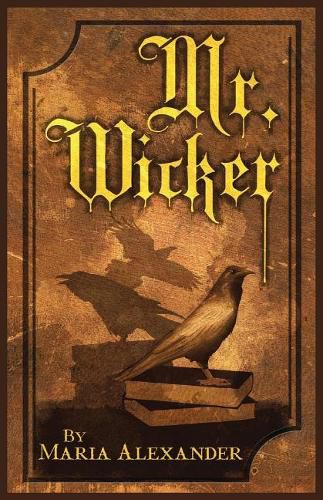 Cover image for Mr. Wicker