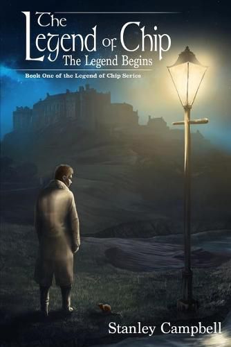 Cover image for The Legend of Chip: The Legend Begins