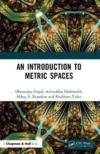 Cover image for An Introduction to Metric Spaces