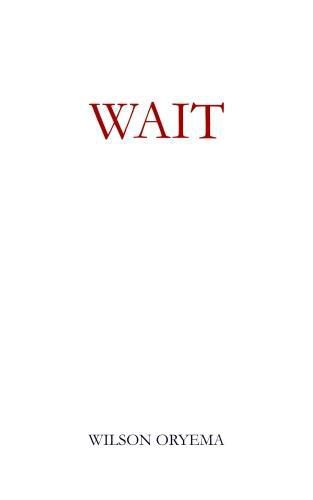 Cover image for Wait