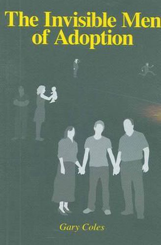 Cover image for The Invisible Men of Adoption