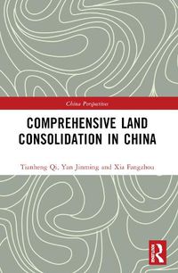 Cover image for Comprehensive Land Consolidation in China