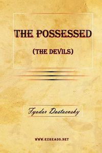 Cover image for The Possessed (the Devils)