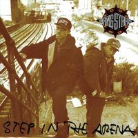 Cover image for Step In The Arena