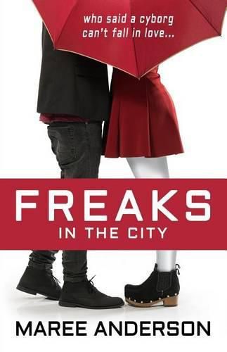 Cover image for Freaks in the City
