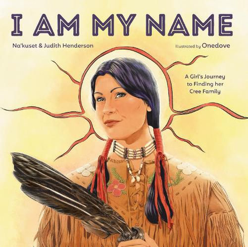 Cover image for I Am My Name