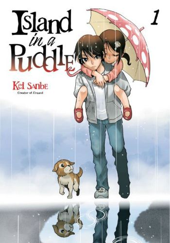 Cover image for Island in a Puddle 1